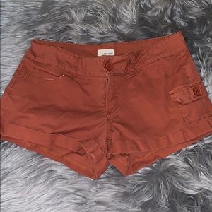 Chino shorts